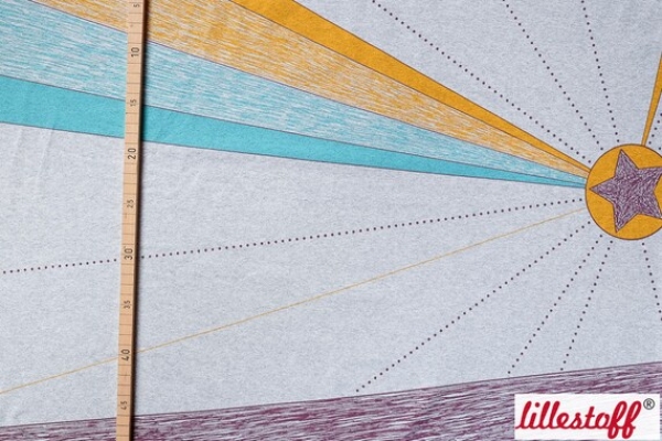 Lillestoff - Mangaboys Kombi - Biojersey - Susalabim